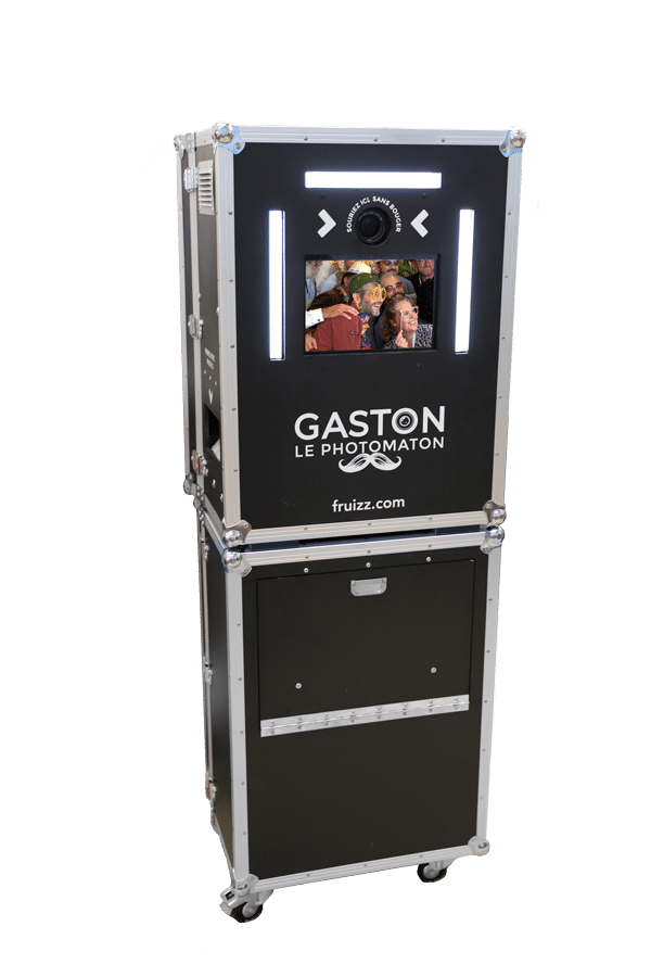 Gaston le Photomaton